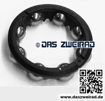 KUGELHALTER  Ø 26,2 MM, 7/32"x8